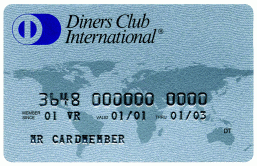   Diners Club