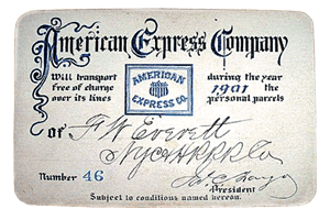      American Express
