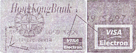   Visa Electron